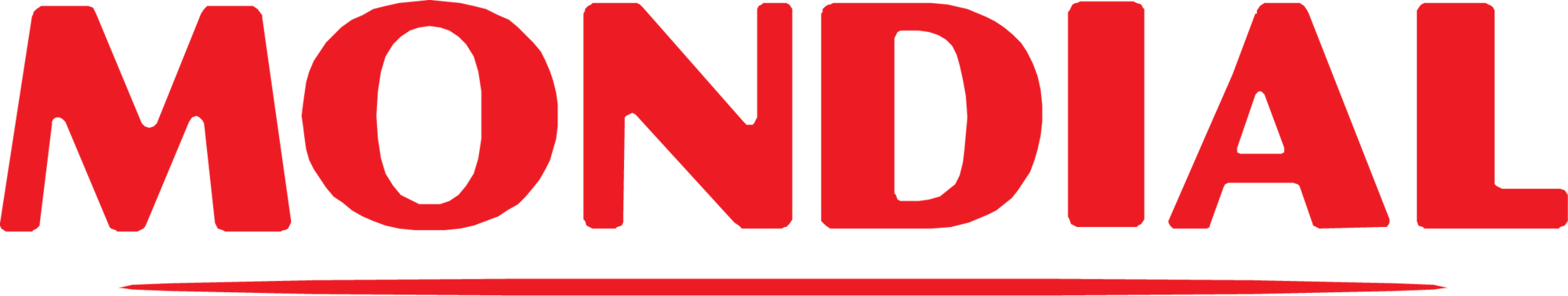 Logo da marca Mondial