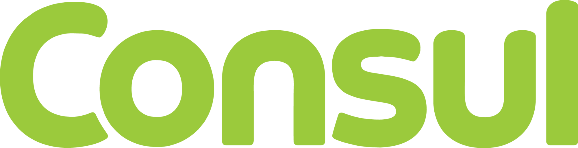 Logo da marca Cônsul