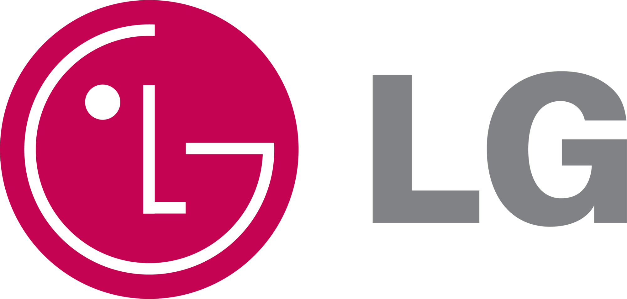 Logo da marca LG
