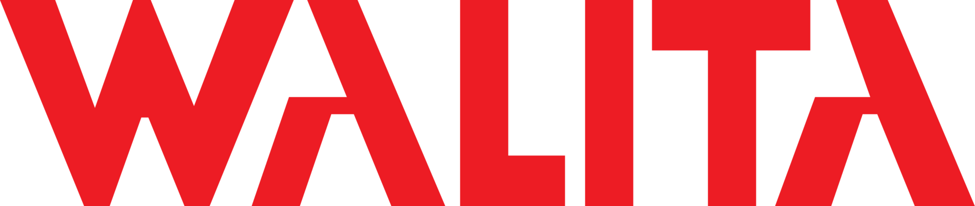 Logo da marca Walita